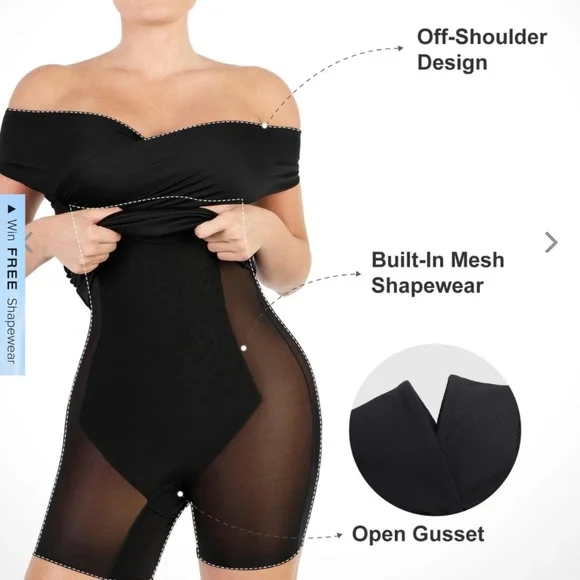 Dress - Picture 2 of 5